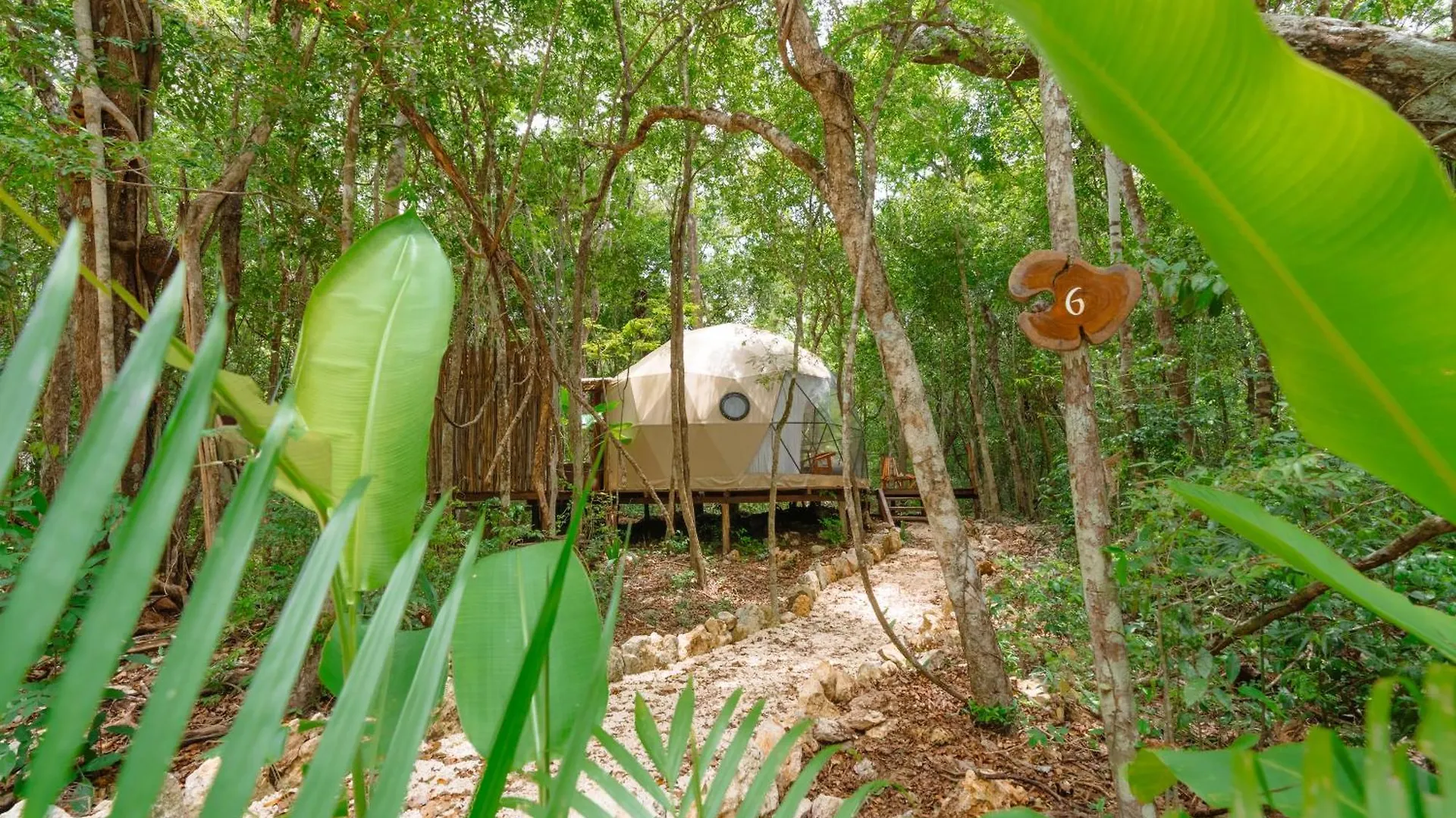 Hotel Amaite Retreat Tulum Macario Gomez 5*,