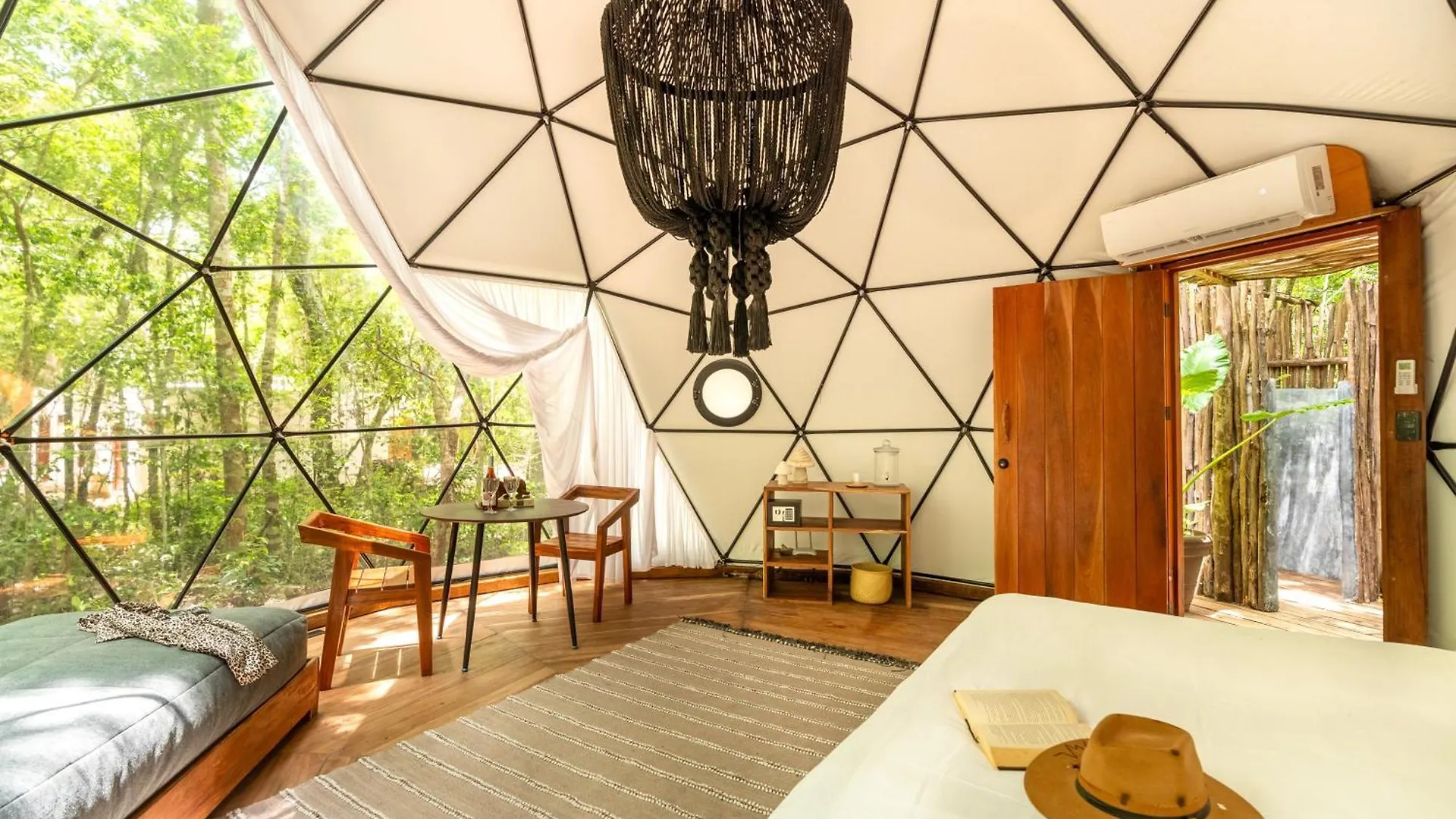 Hotel Amaite Retreat Tulum Macario Gomez Resort