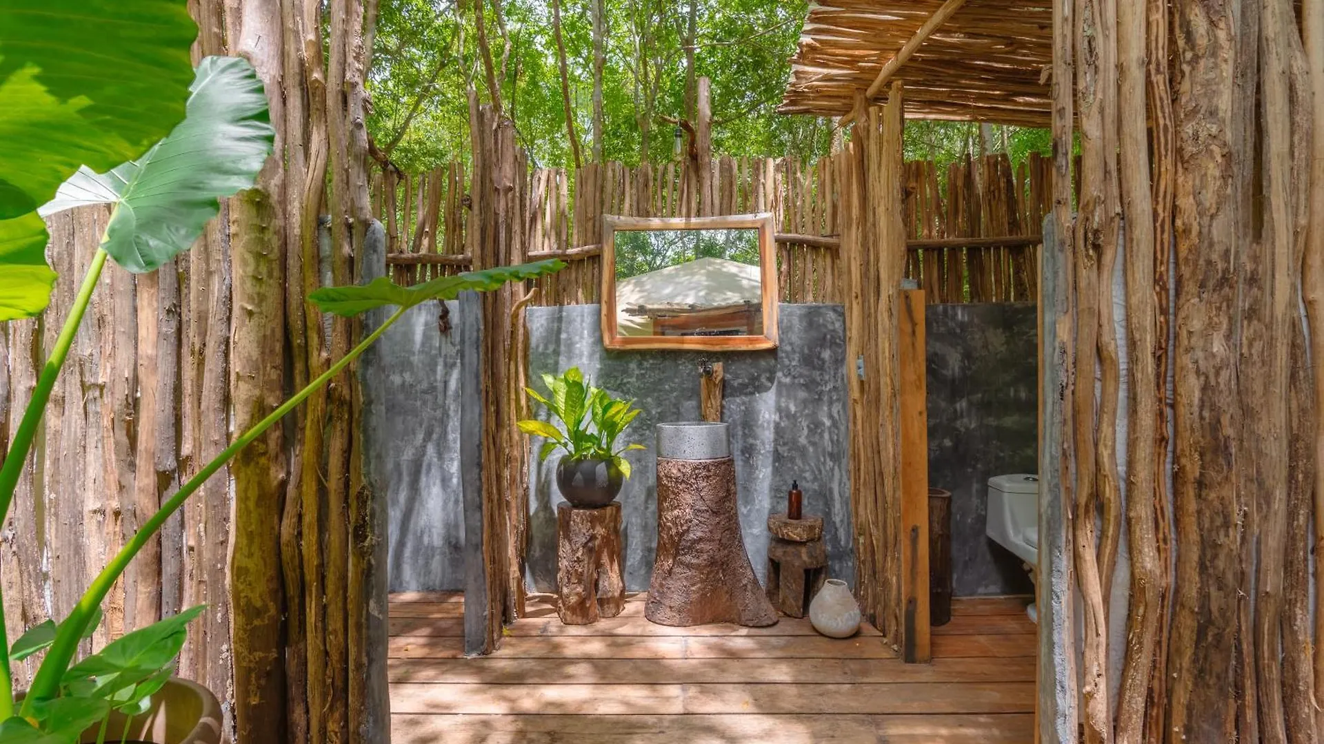 Hotel Amaite Retreat Tulum Macario Gomez