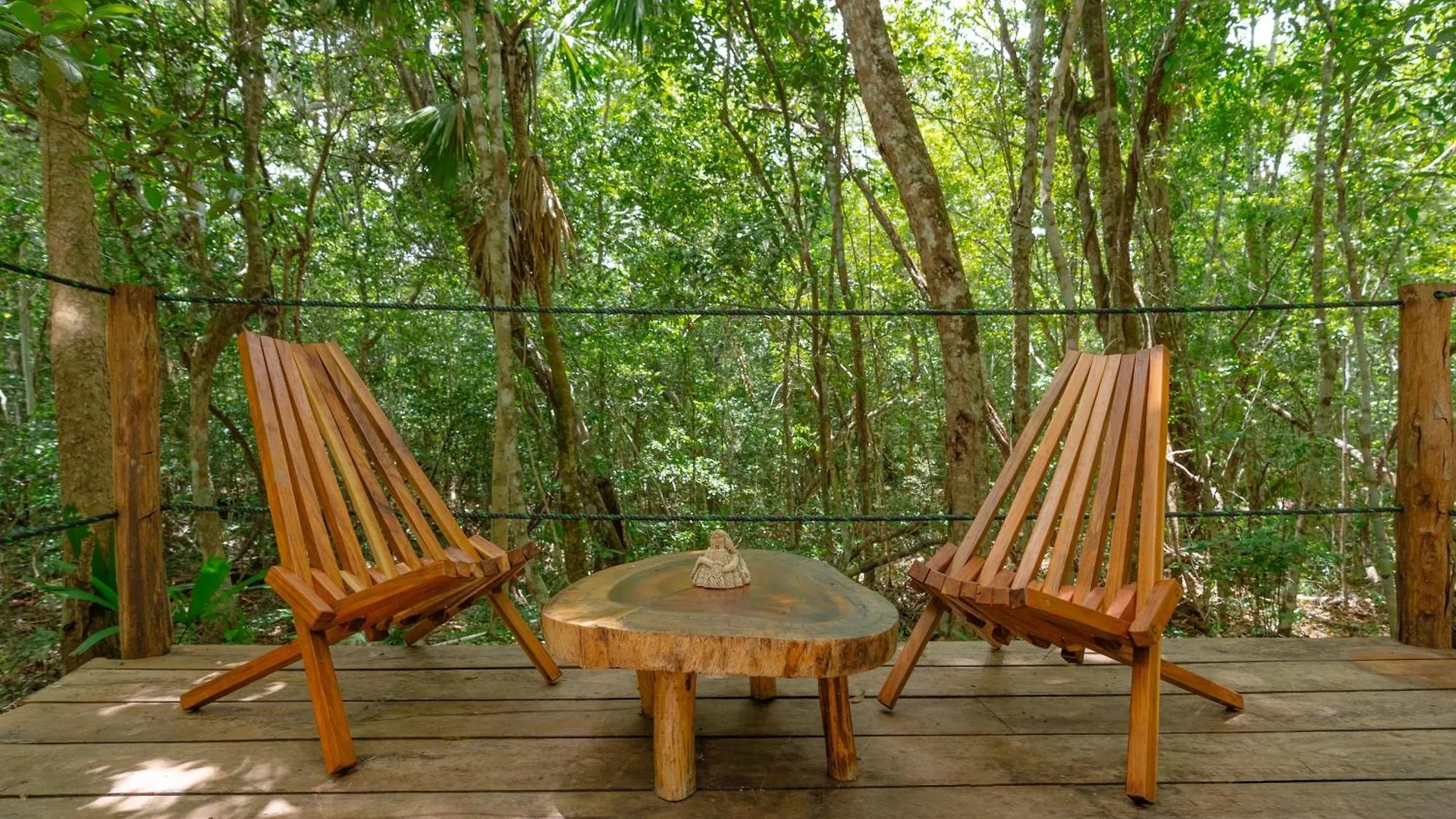 Resort Hotel Amaite Retreat Tulum Macario Gomez