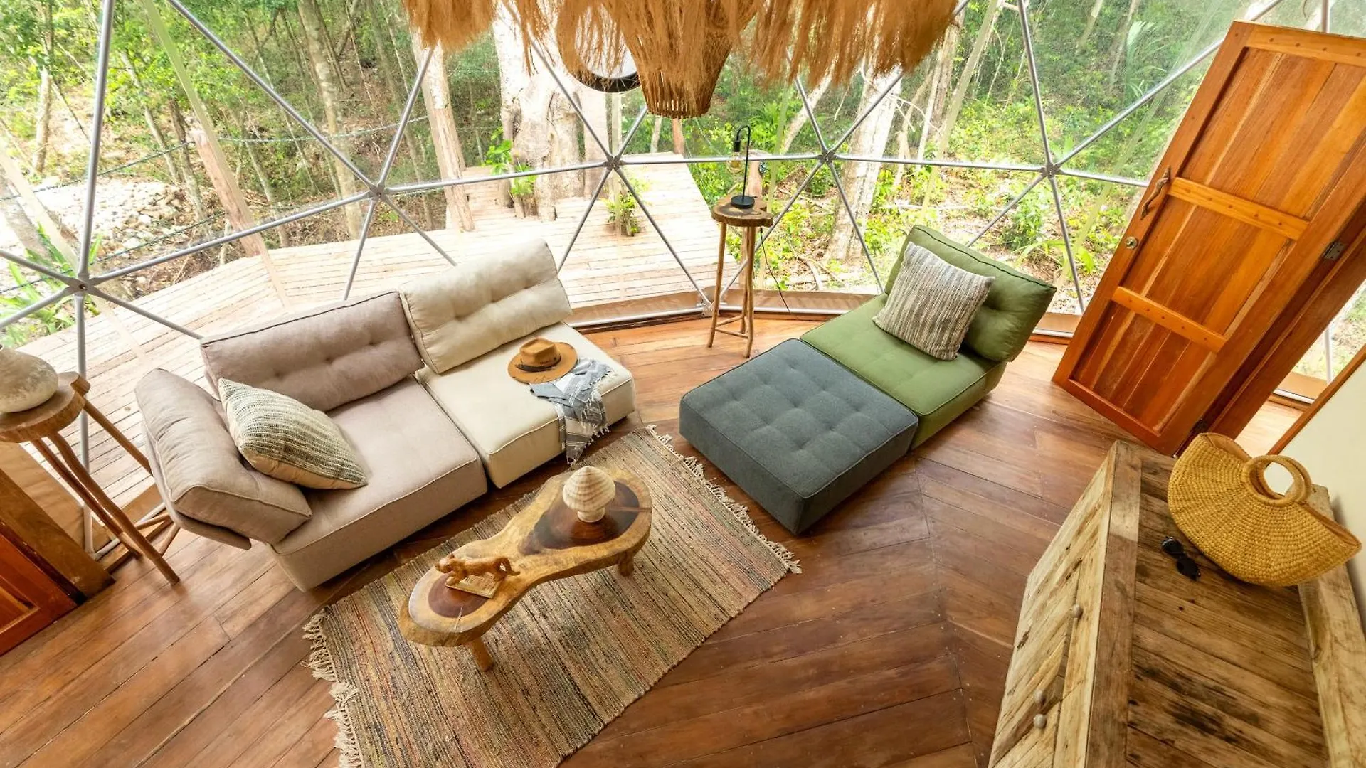 Resort Hotel Amaite Retreat Tulum Macario Gomez