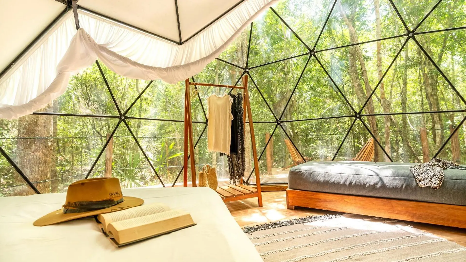 Hotel Amaite Retreat Tulum Macario Gomez Resort
