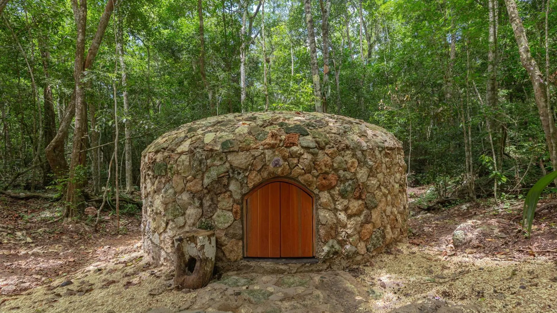 Resort Hotel Amaite Retreat Tulum Macario Gomez