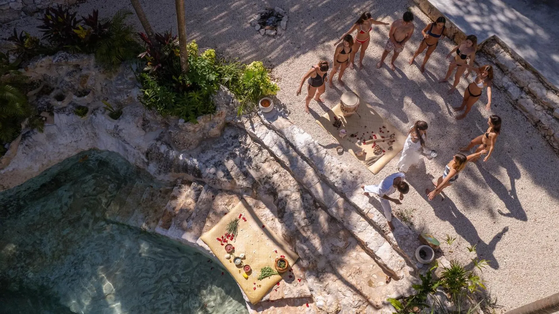 Hotel Amaite Retreat Tulum Macario Gomez