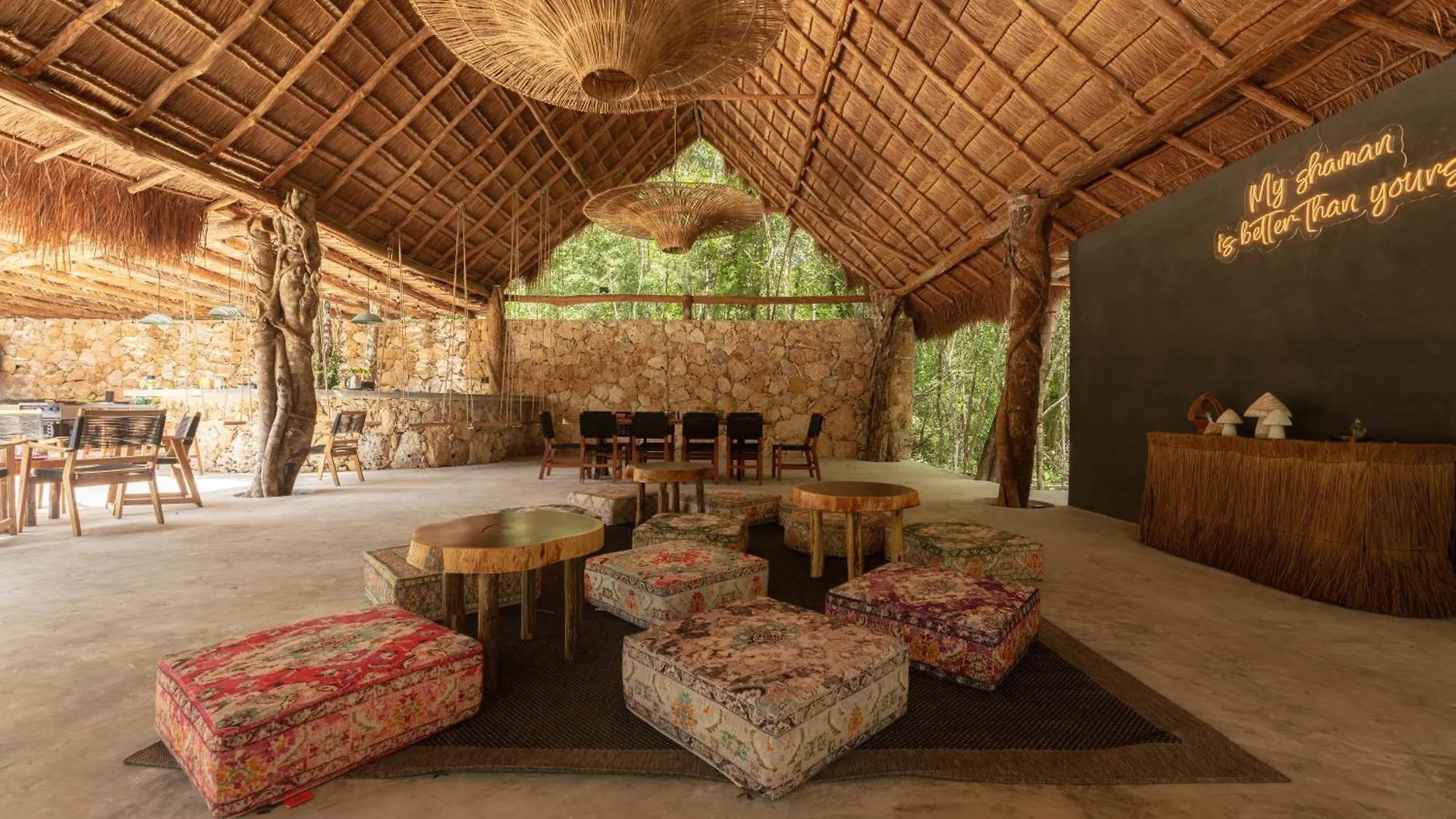 Resort Hotel Amaite Retreat Tulum Macario Gomez