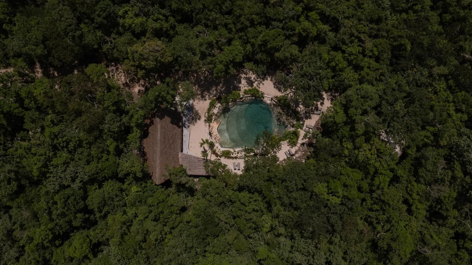Hotel Amaite Retreat Tulum Macario Gomez México