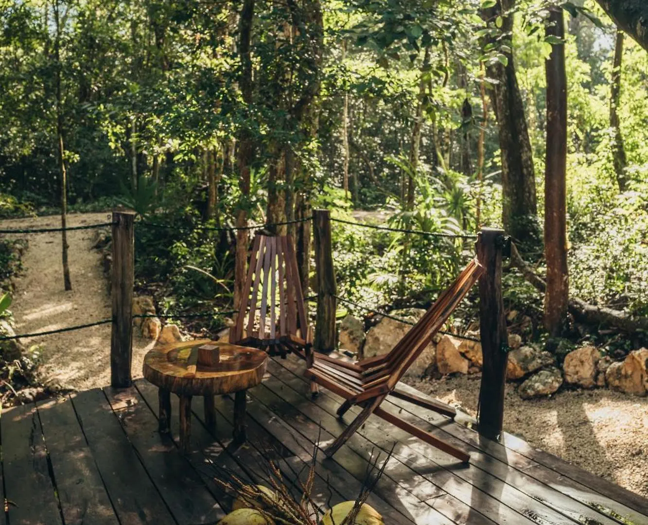 ***** Resort Hotel Amaite Retreat Tulum Macario Gomez México