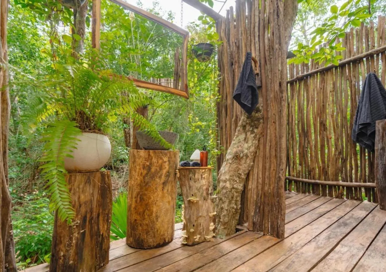 Hotel Amaite Retreat Tulum Macario Gomez