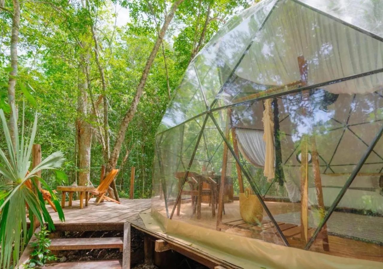 Resort Hotel Amaite Retreat Tulum Macario Gomez
