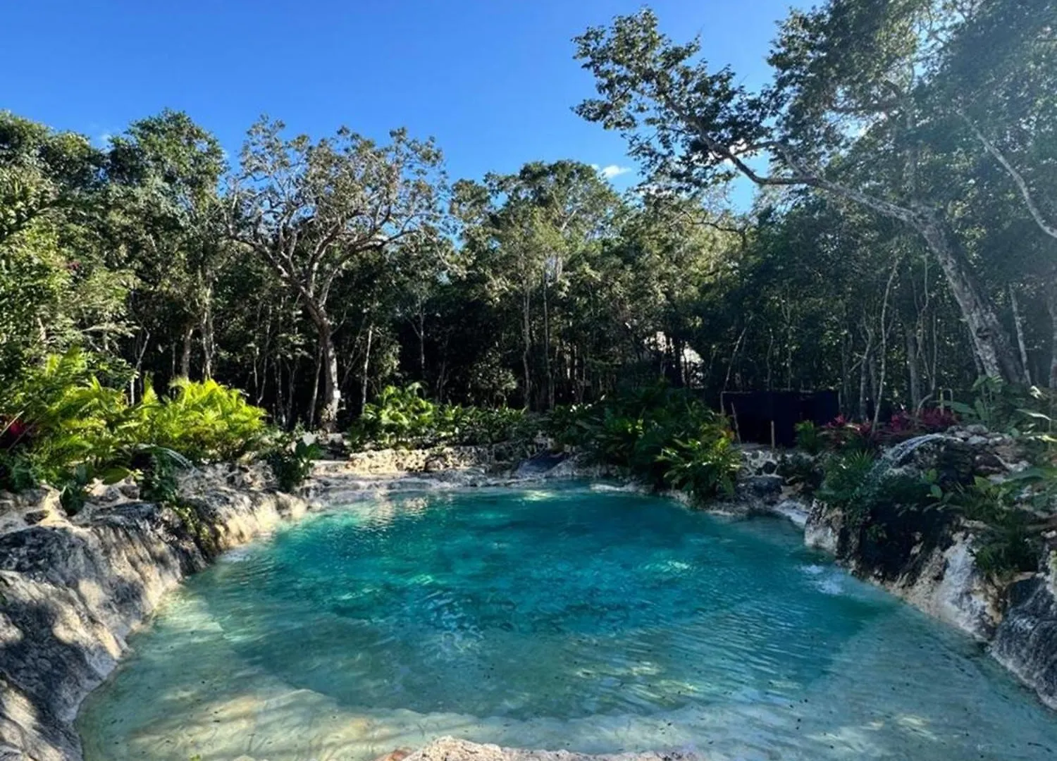 Hotel Amaite Retreat Tulum Macario Gomez