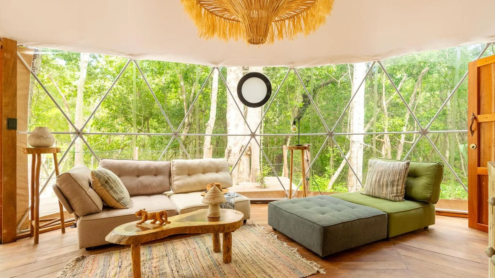 Hotel Amaite Retreat Tulum Macario Gomez Mexiko