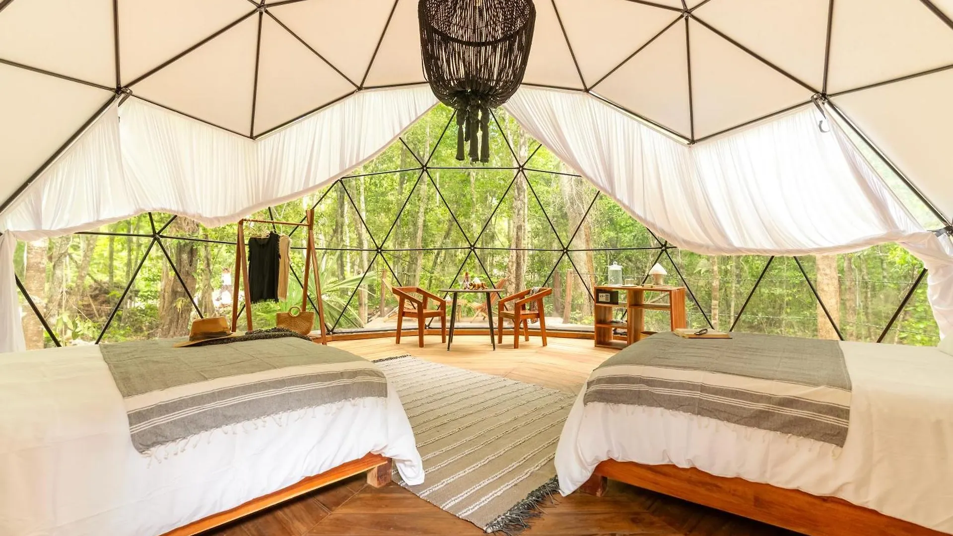 Hotel Amaite Retreat Tulum Macario Gomez