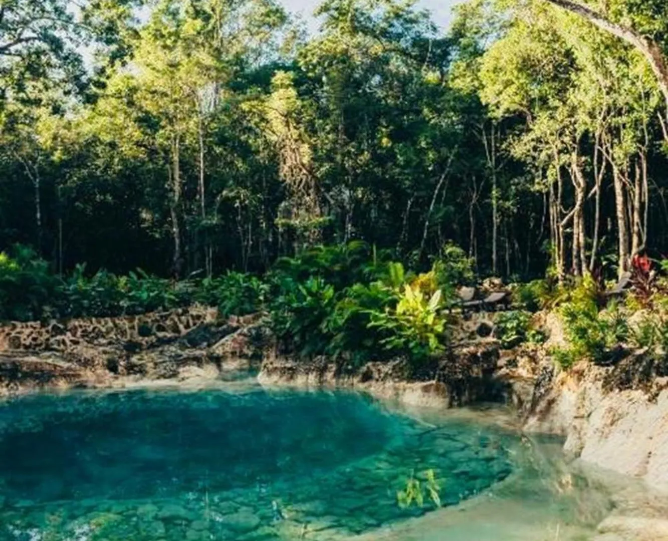 Hotel Amaite Retreat Tulum Macario Gomez Rezort