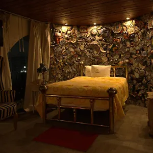  Hotel Tematico Casa México